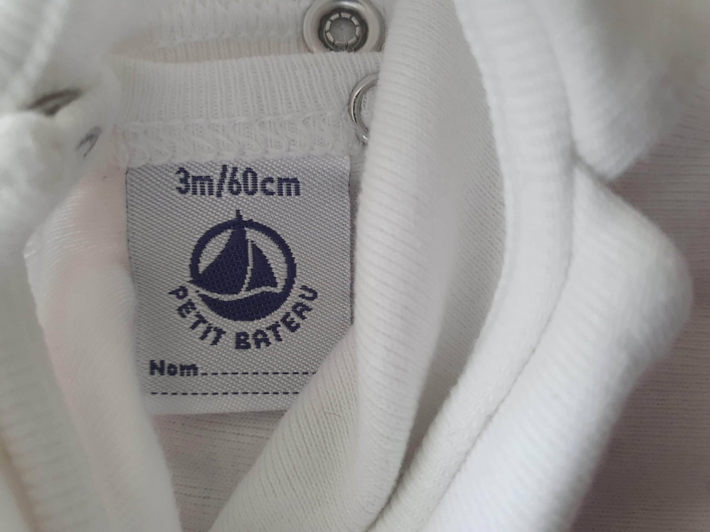 Petit Bateau Very Good, 60 cm, 3 months Petit Bateau (7039715901625)