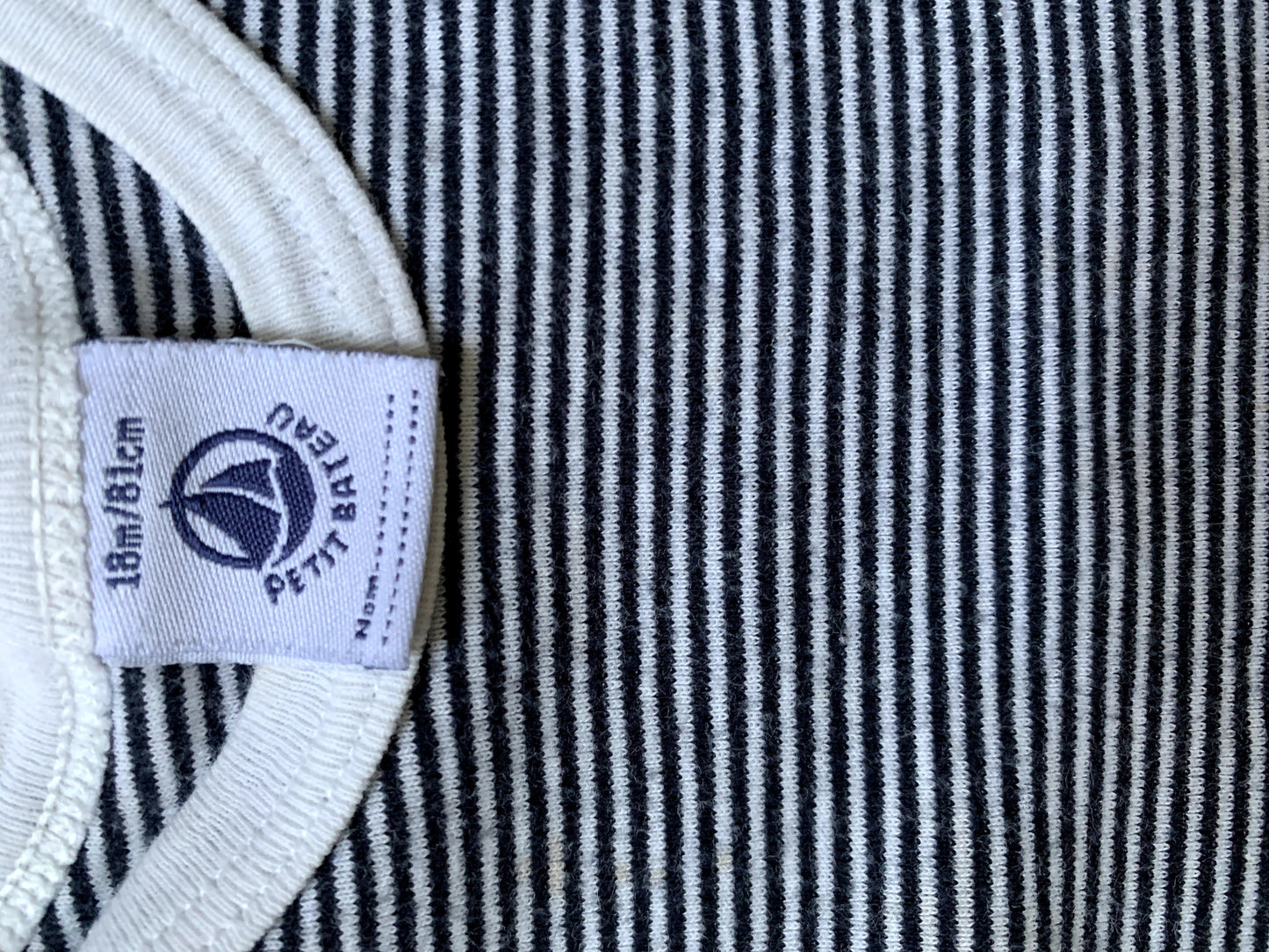 Petit Bateau Very Good, 81cm,18 months Petit Bateau (6985185558713)