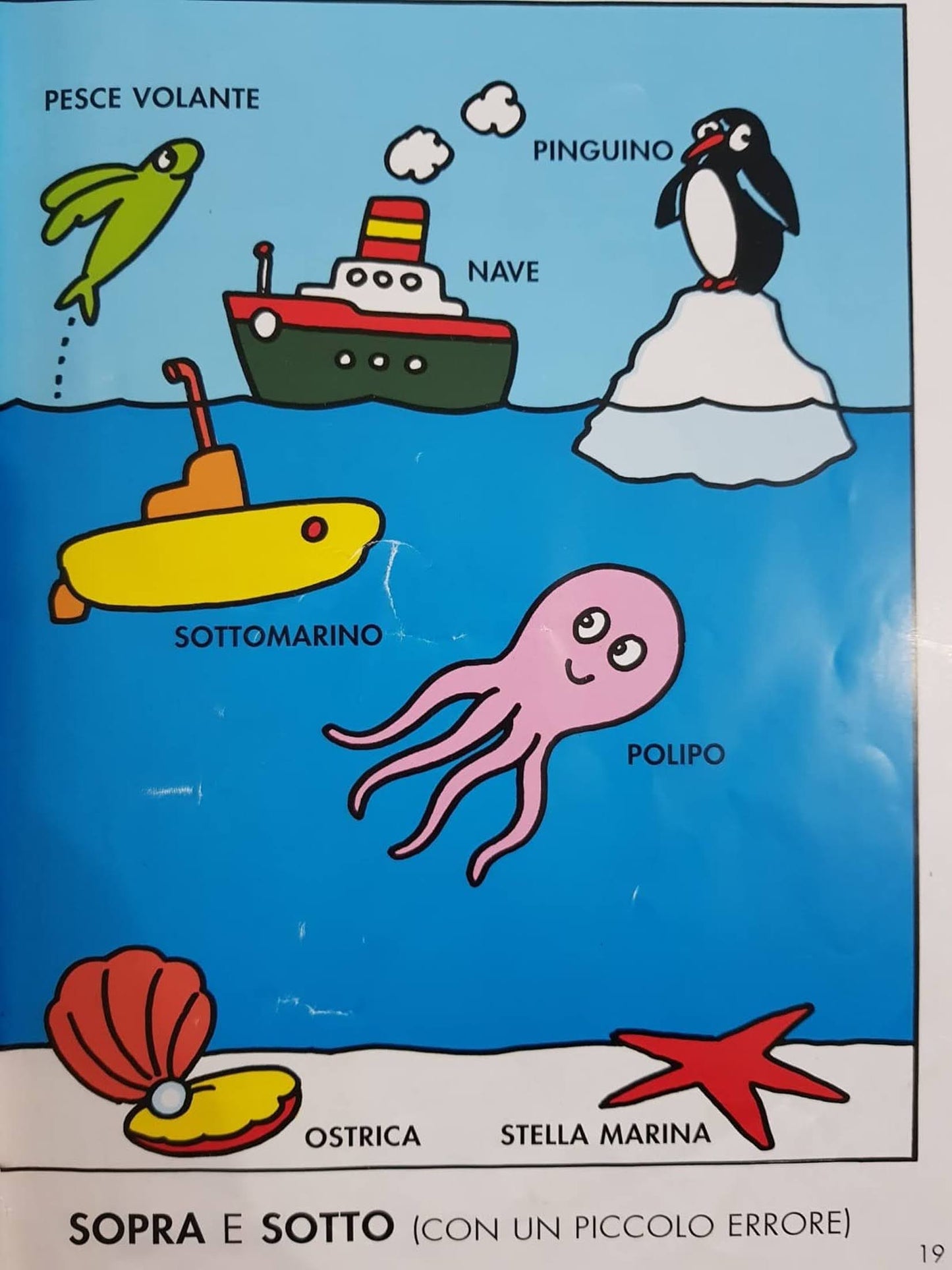 Pimpa - Scopre IL Mondo Very Good, 5+ Yrs Olga (6615517954233)