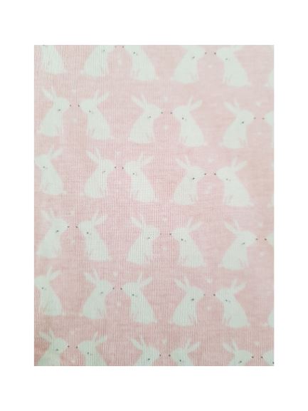 Pink bunny bodysuit Orchestra ,9 m Orchestra (4612026499127)