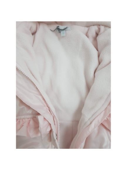 Pink Overall Zip Zap,12m Zip Zap (4618075045943)