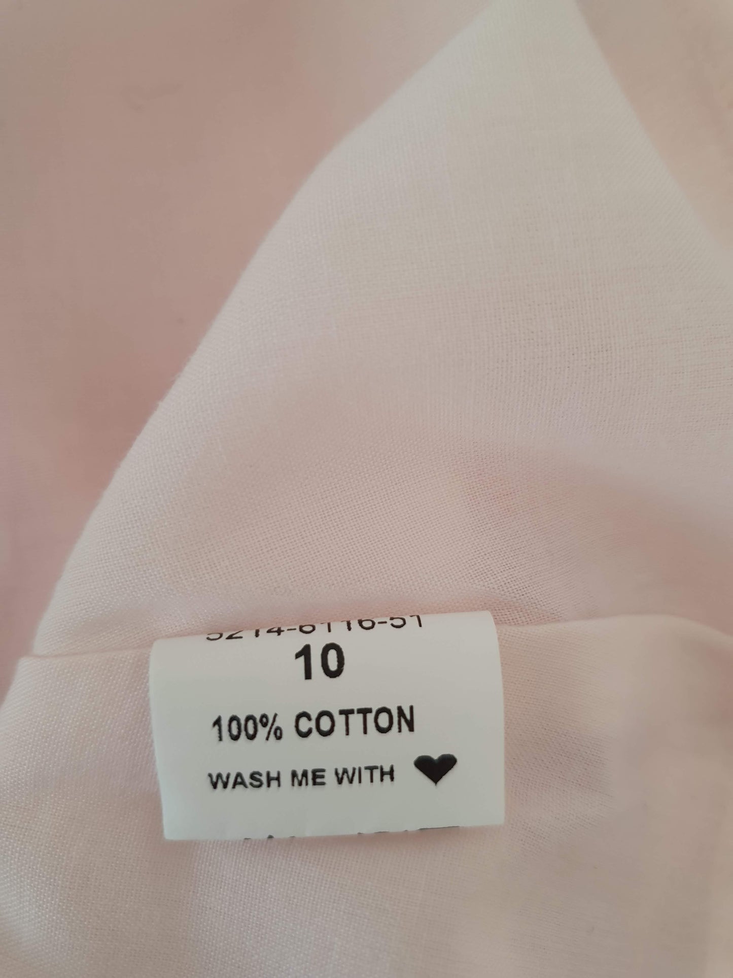 Pink Summer Dress Filou & Friends Filou & Friends (4596780171319)