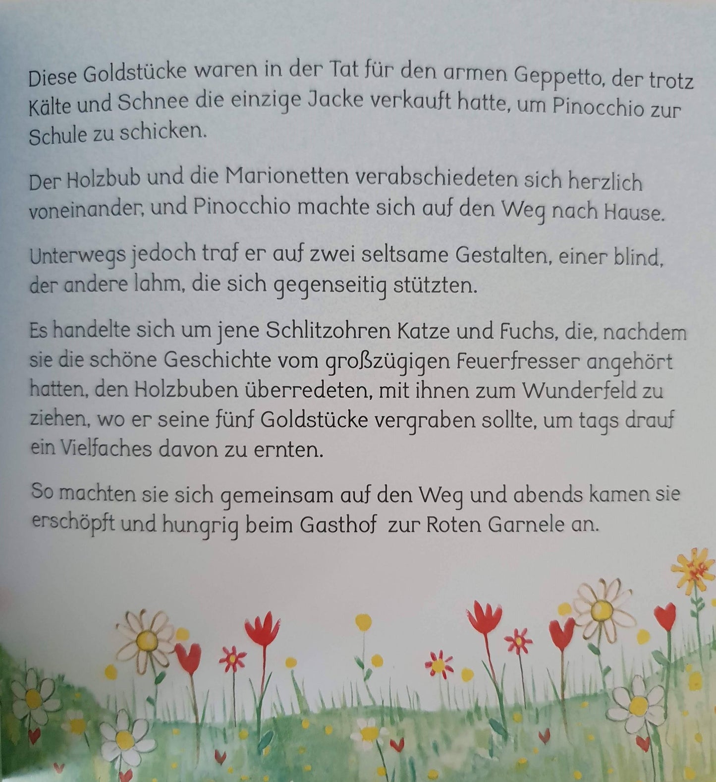 Pinocchio Like New Not Applicable (4607836913719)