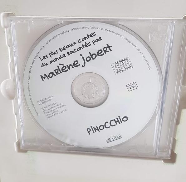 Pinocchio Very Good Marlene Jobert (6265038373049)