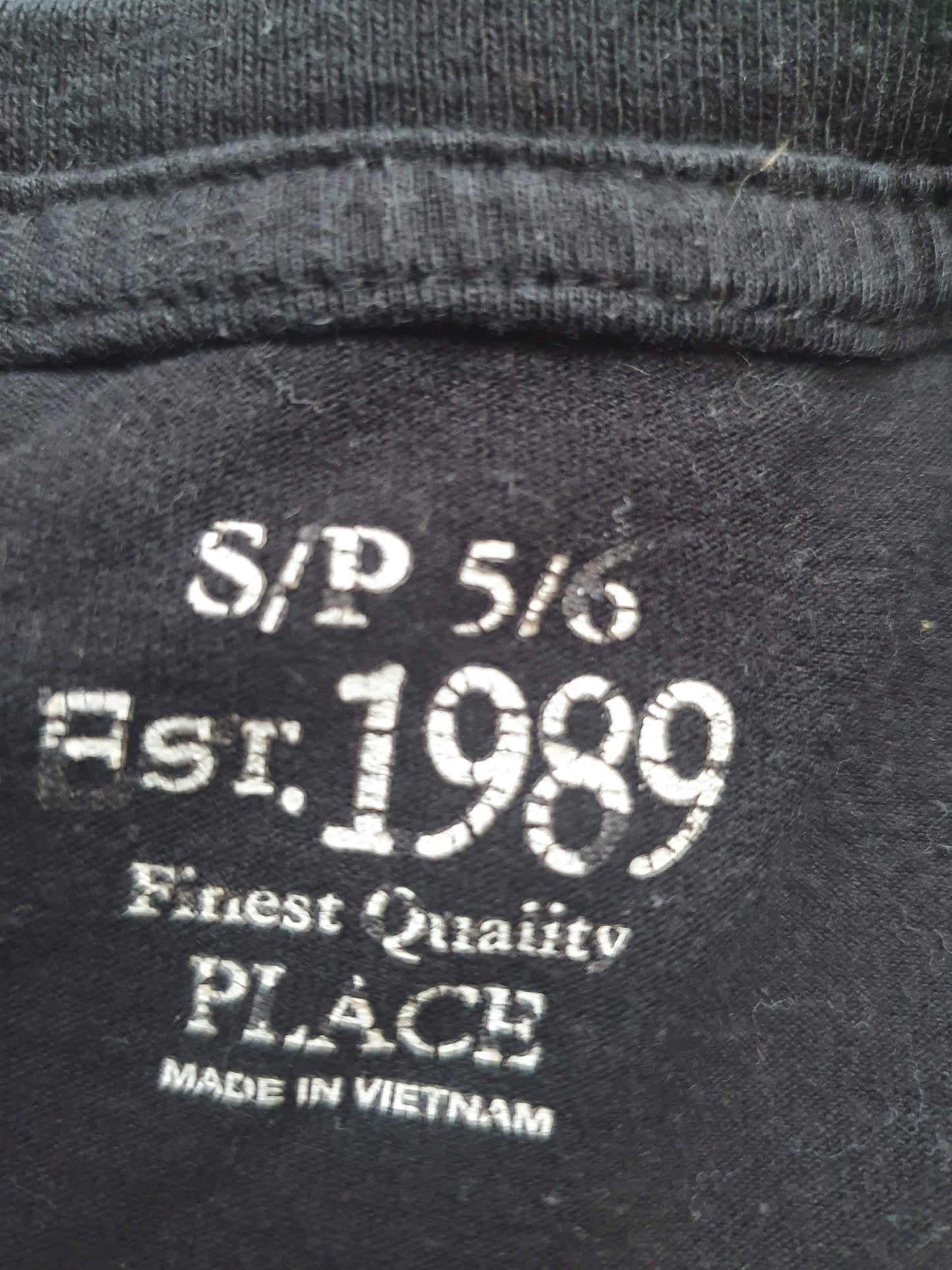 PLACE Very Good, 5-6 years PLACE (7034384711865)