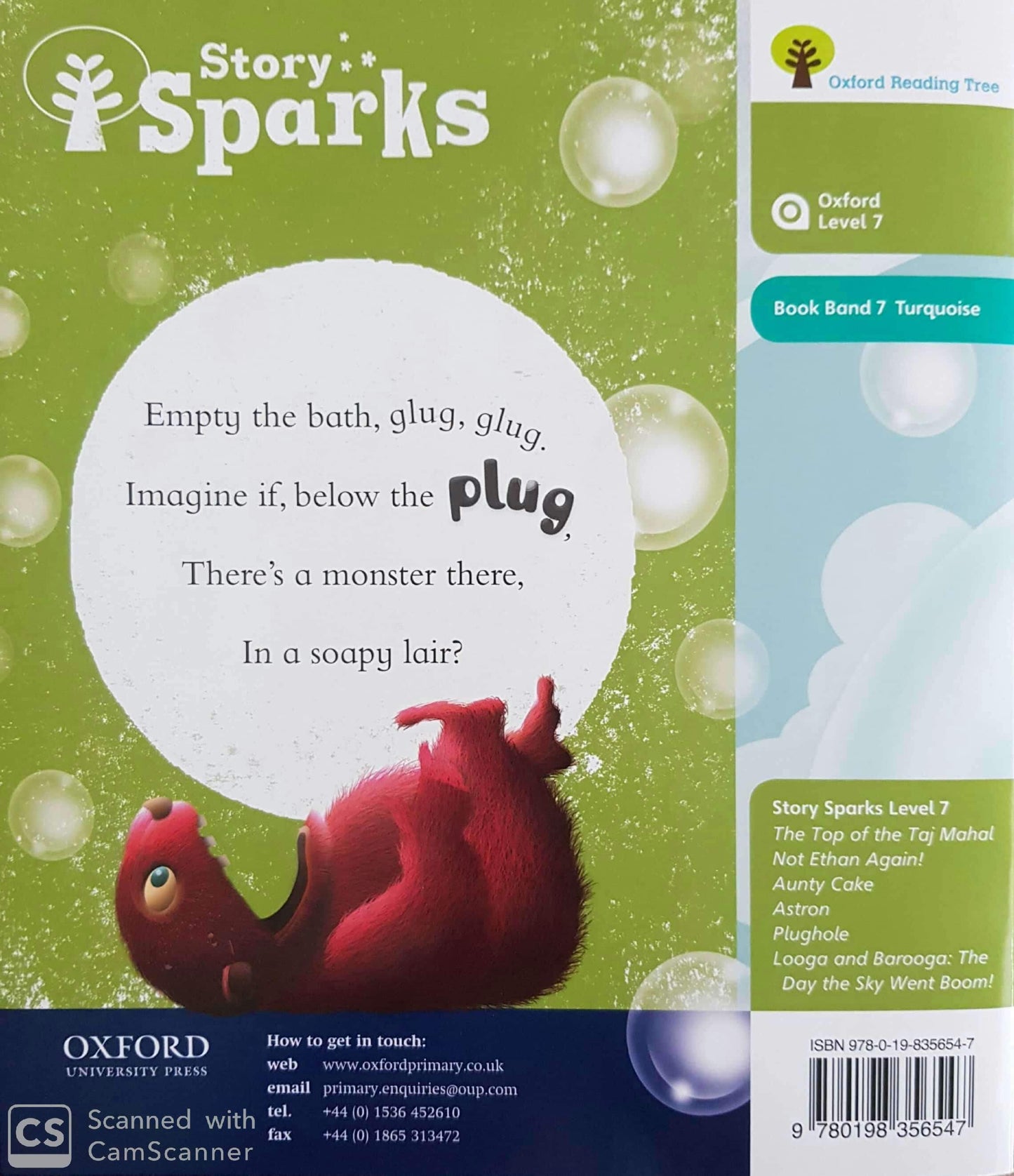 Plughole Like New Oxford (4613450268727)