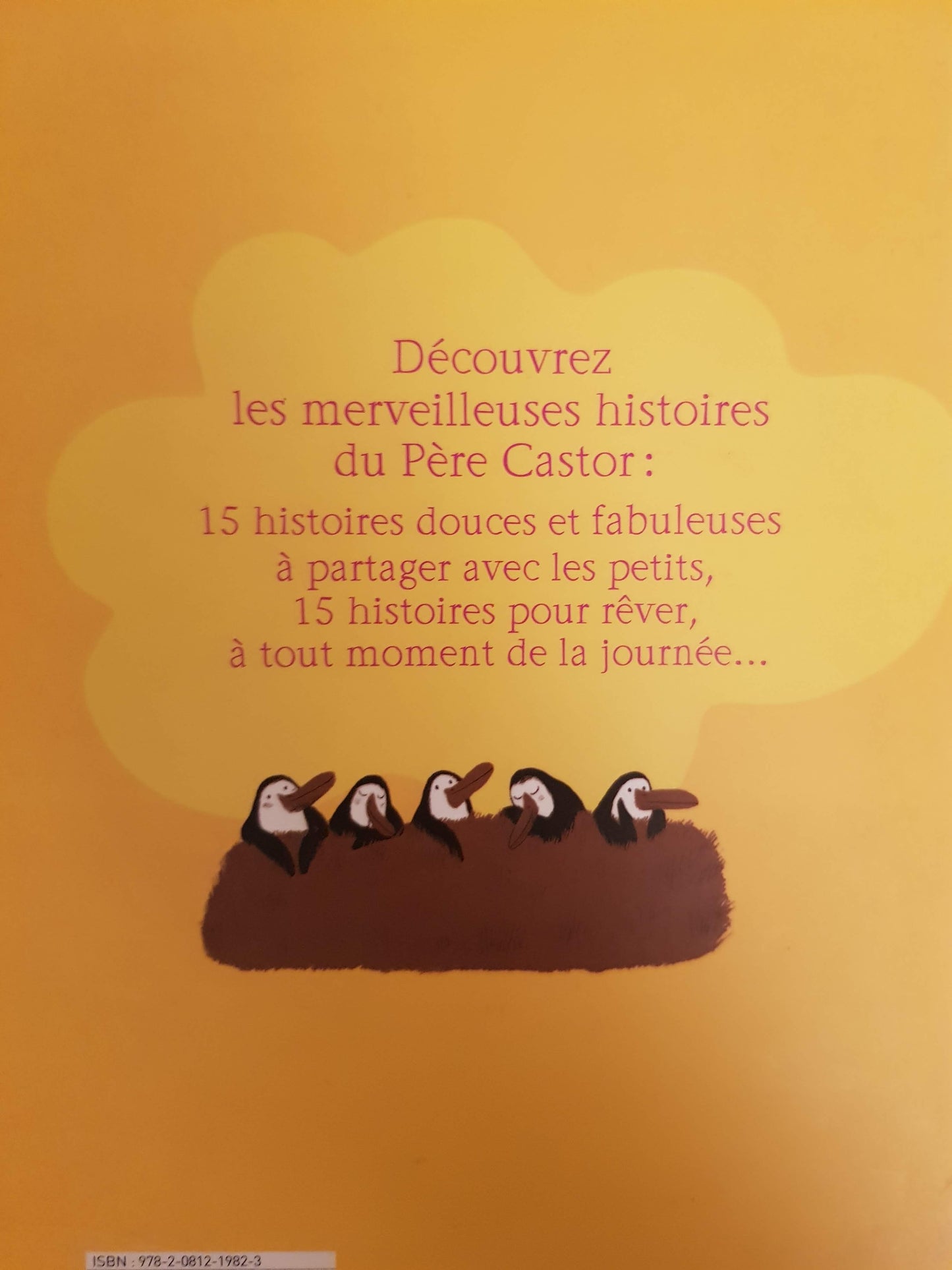 Por Faire rever les petits Very Good Petites Histoires du Pere Castor (6049525694649)