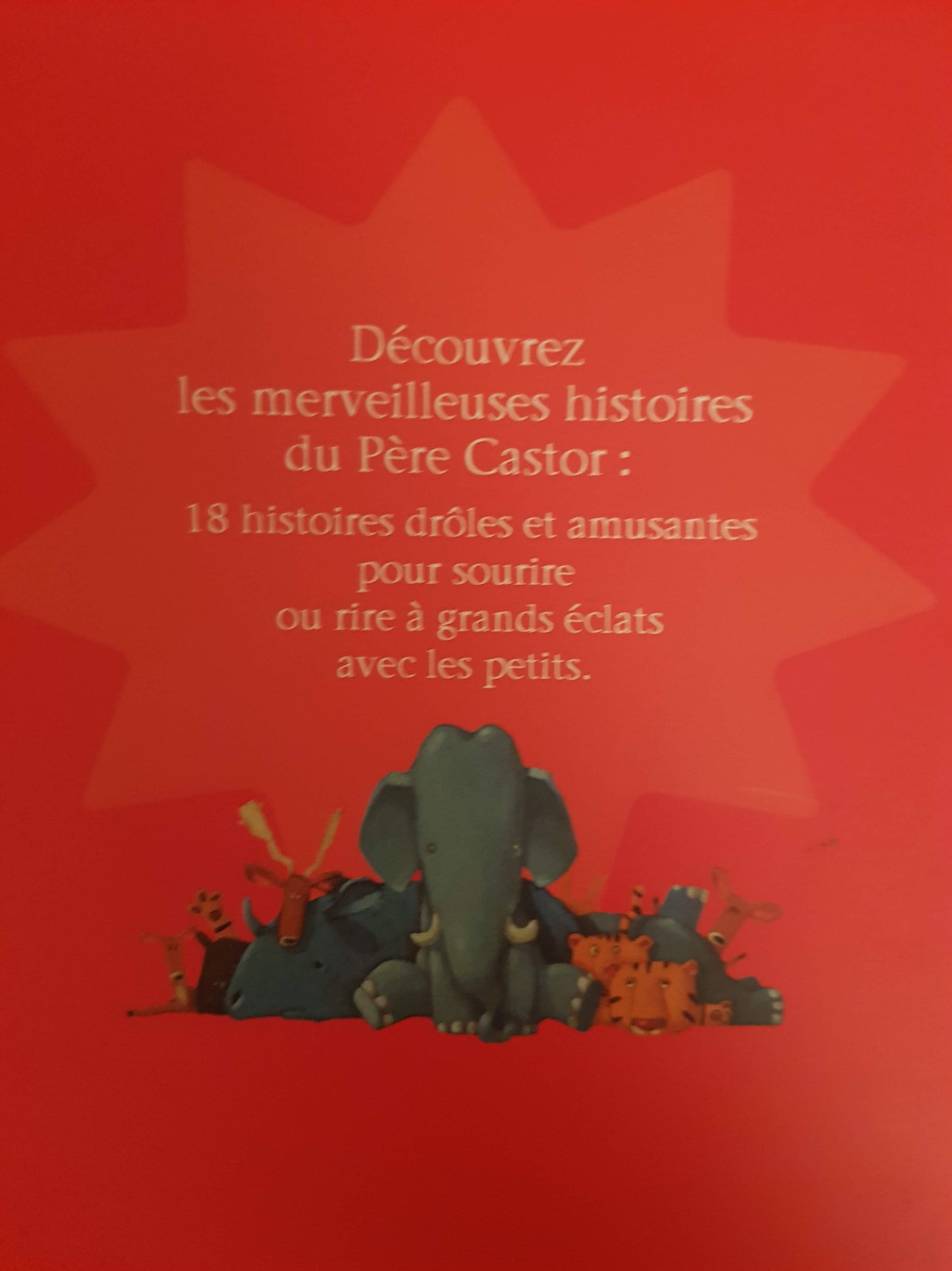 por Faire rire les petits Like New Petites Histoires du Pere Castor (6049525596345)