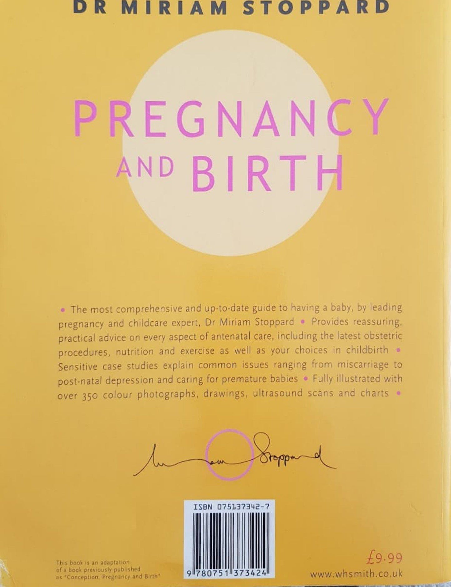 PREGNANCY AND BIRTH Very Good Olga (6636538921145)