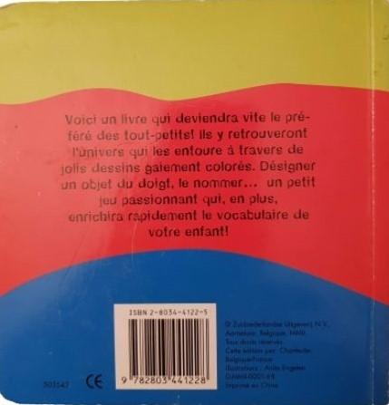 premières découvertes Les Objects Like New Not Appicable (4626503237687)