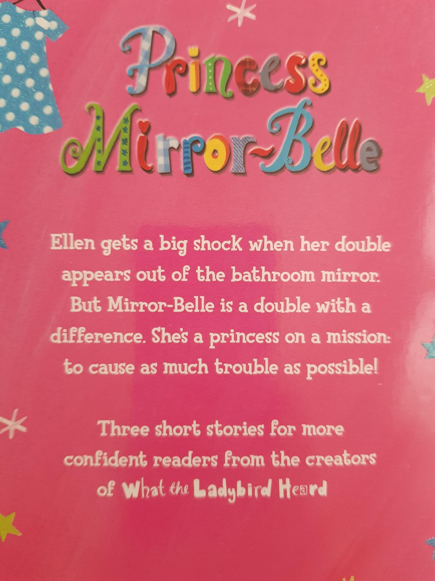 Princess Mirror Belle Like New Julia Donaldson (4630699212855)