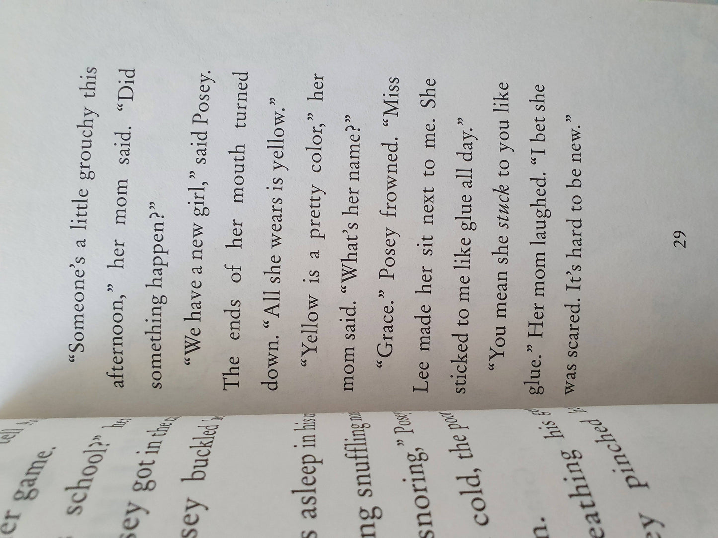 Princess Posey and the new first Grader Like New Not Applicable (4601484443703)