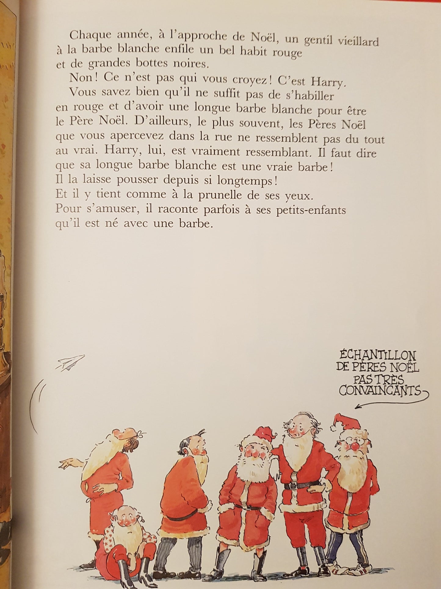 Profession PÈRE NOËL Like New Not Appicable (4626502352951)