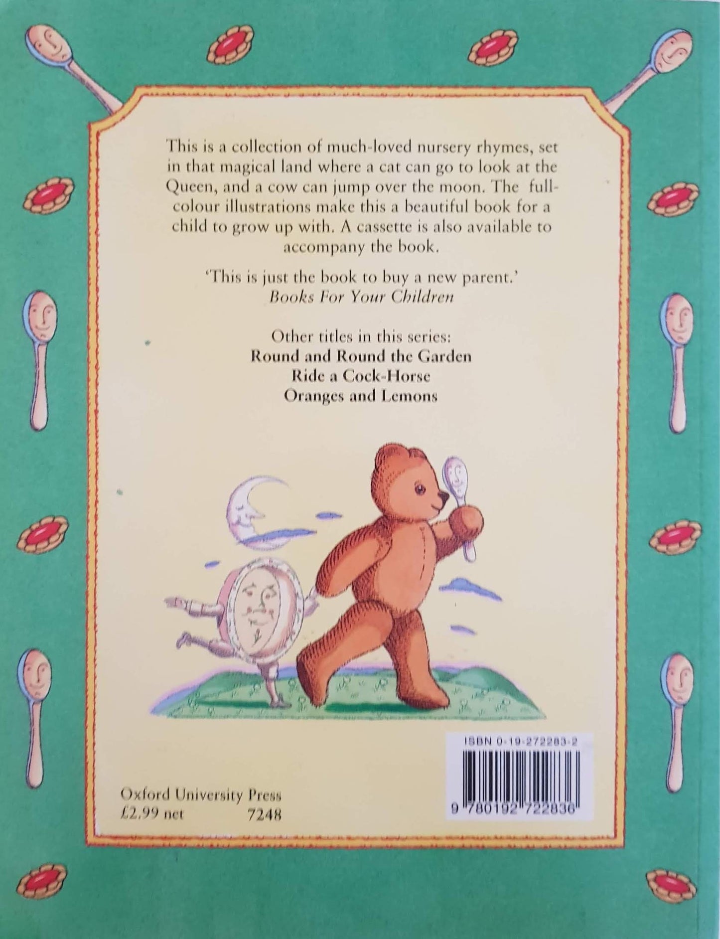 Pudding and Pie : Favorite Nursery Rhymes Like New Recuddles.ch (6149126193337)