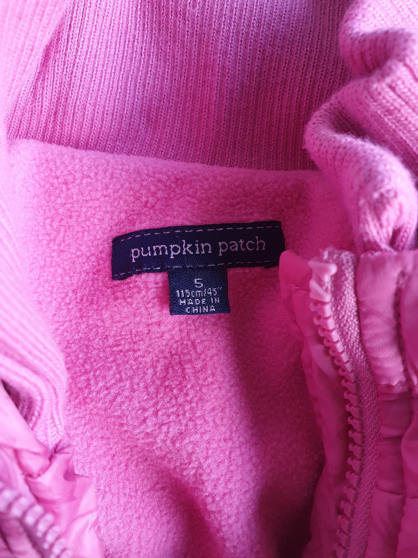 Pumpkin Patch Very Good, 5-6 years , 114 cm Next (7028178387129)