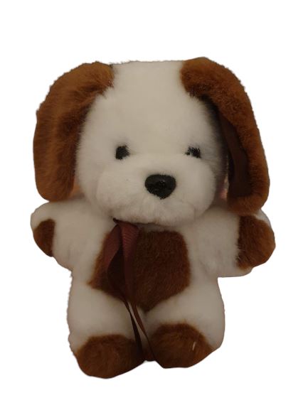Puppy Soft Toy Like New Recuddles.ch (4619946852407)