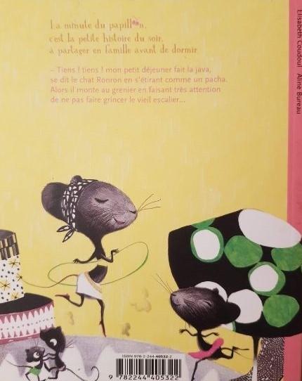 Quand Les Souris dansent Like New Not Appicable (4626502975543)