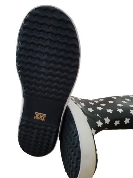 Rain boots Aigle, Size 33 Aigle (4602532495415)