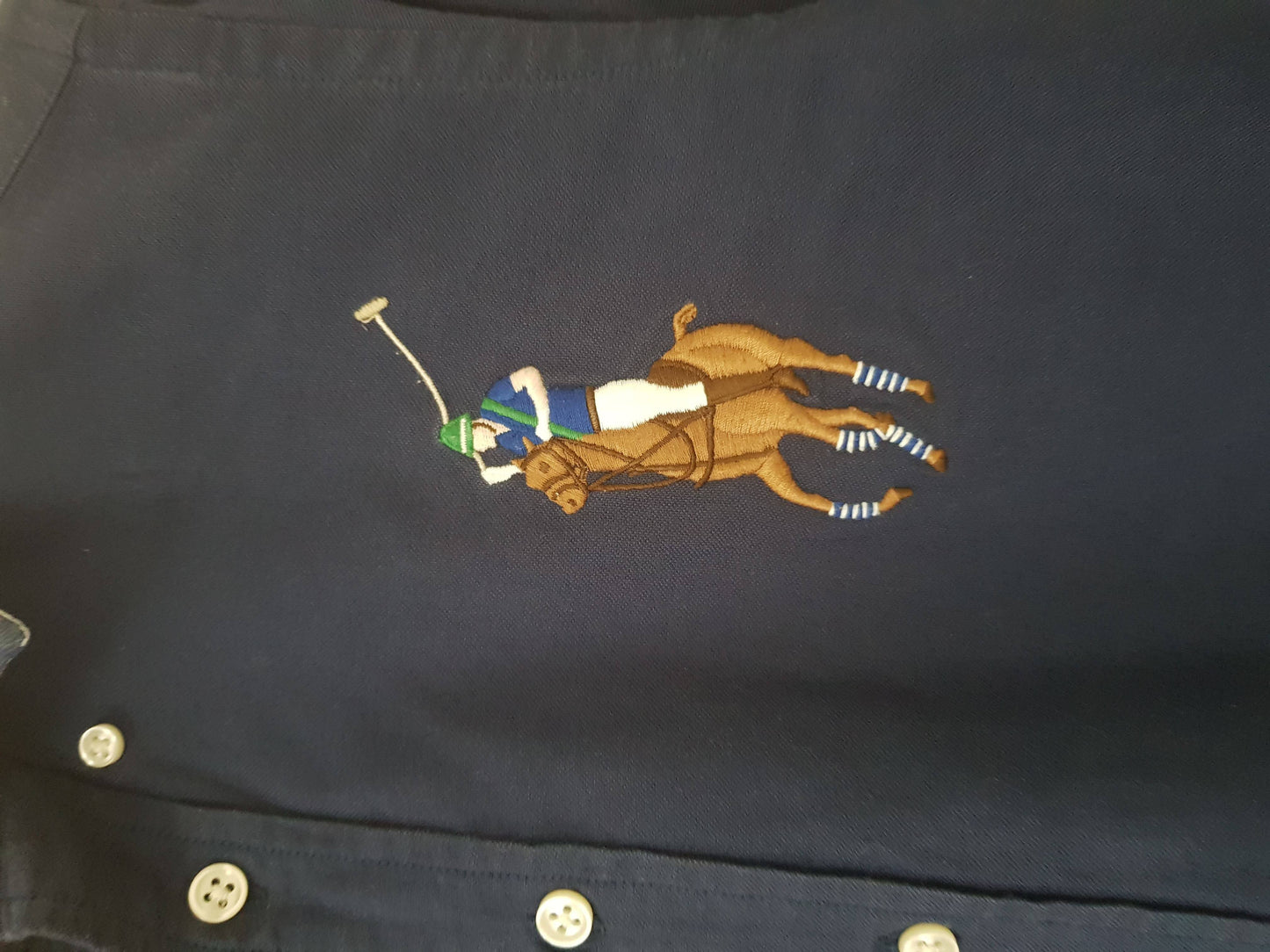 Ralf Lauren Like New,14 yrs Burberry (7010329657529)