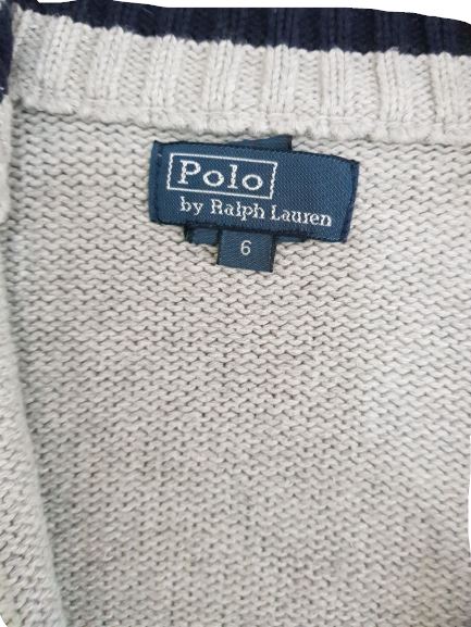 Ralph Lauren Like New,6-7 years Polo by Ralph Lauren (7009465106617)