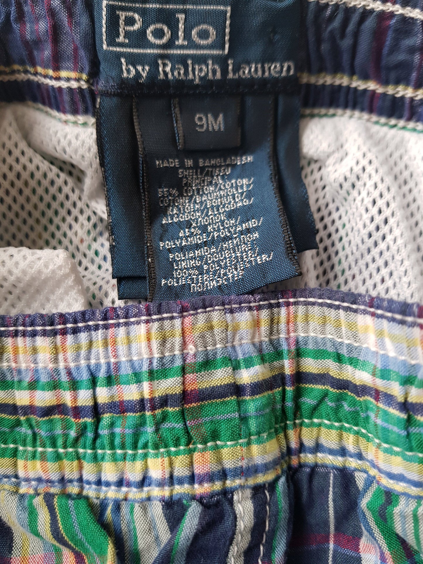 Ralph Lauren Swimwear Very Good, 9 yrs Ralph Lauren (6594436399289)