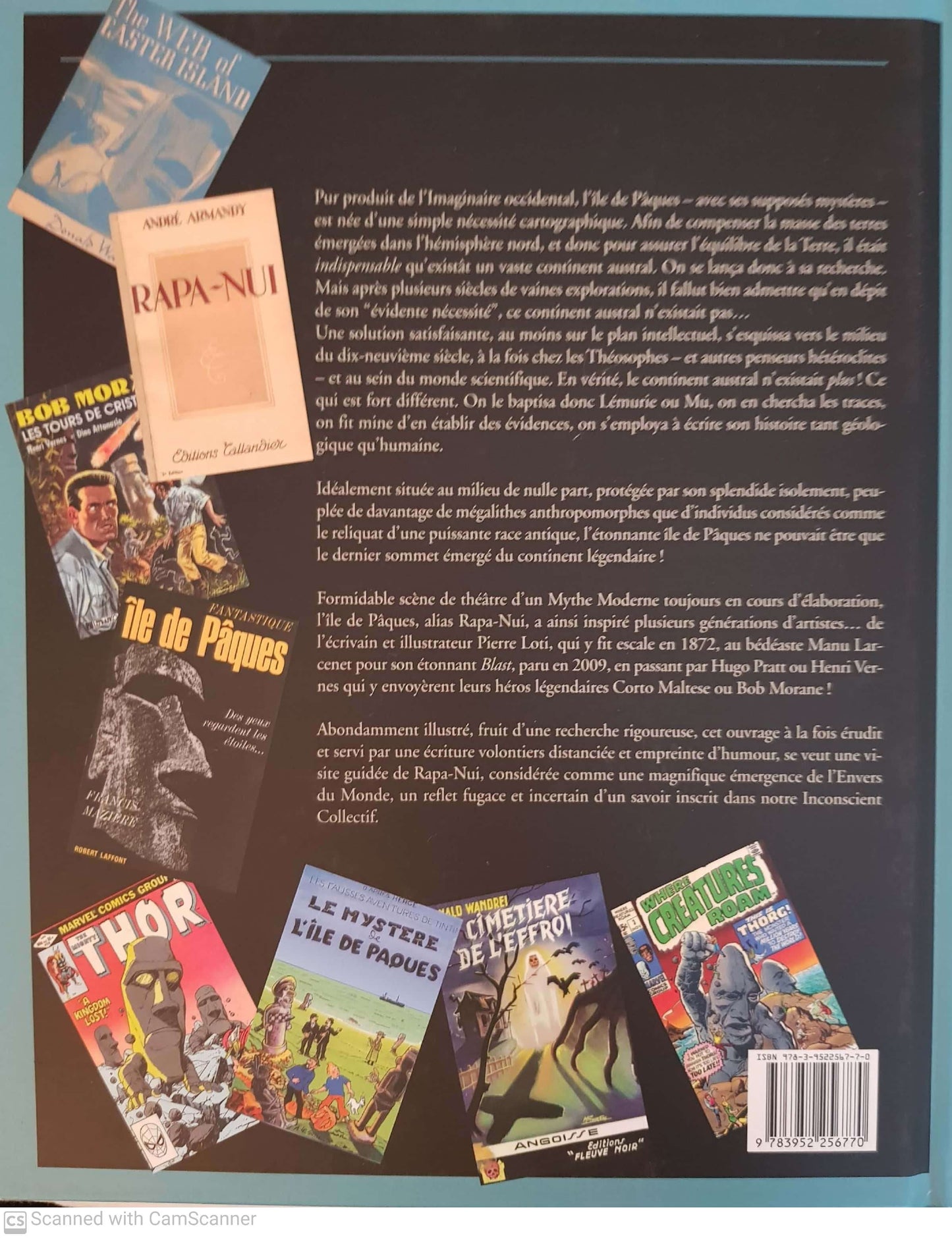 Rapa-Nui Rêve Nécessaire Like New Not Appicable (4619395694647)