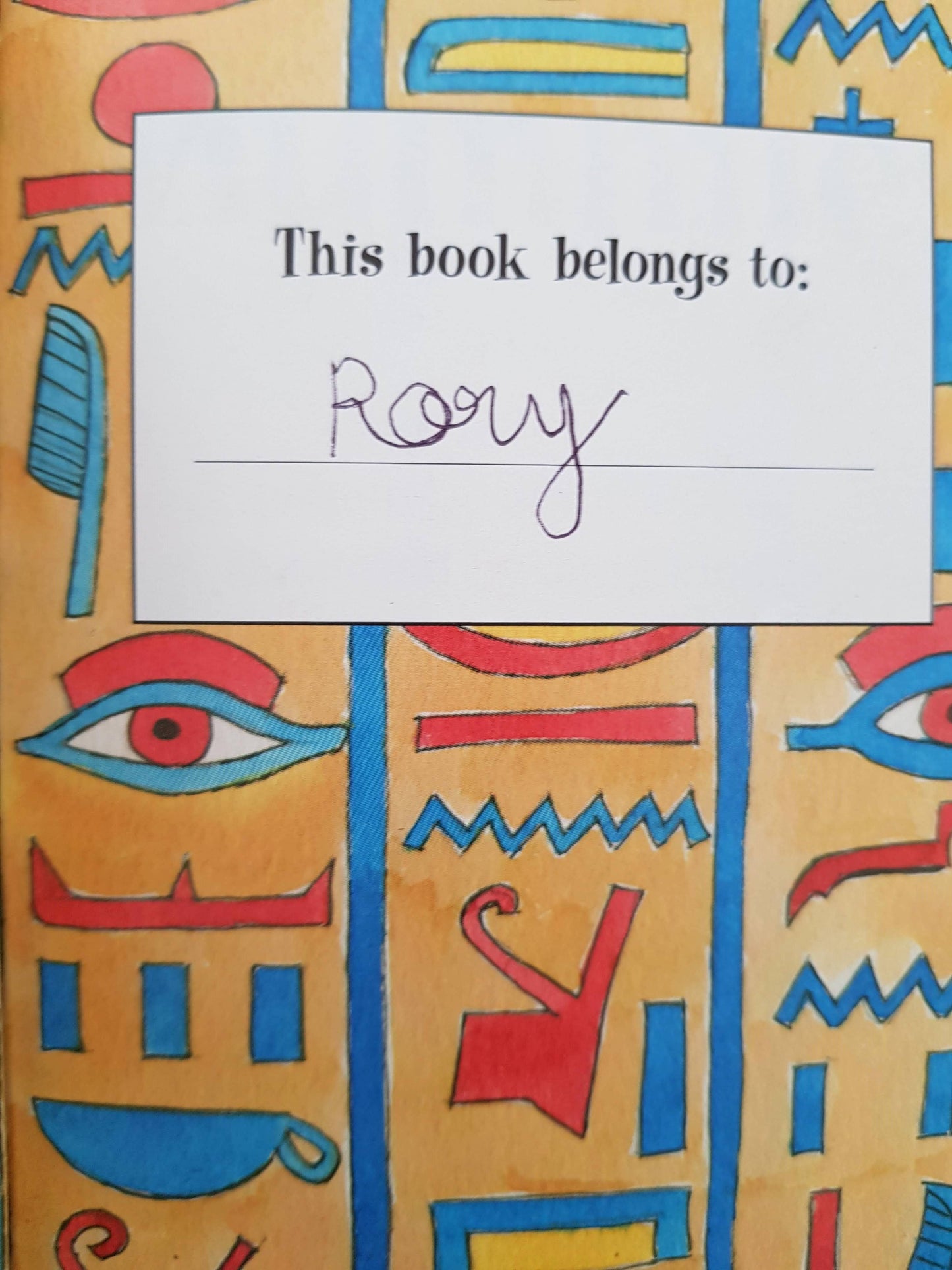 Read it Yourself - Mummies Like New Not Applicable (4601483853879)