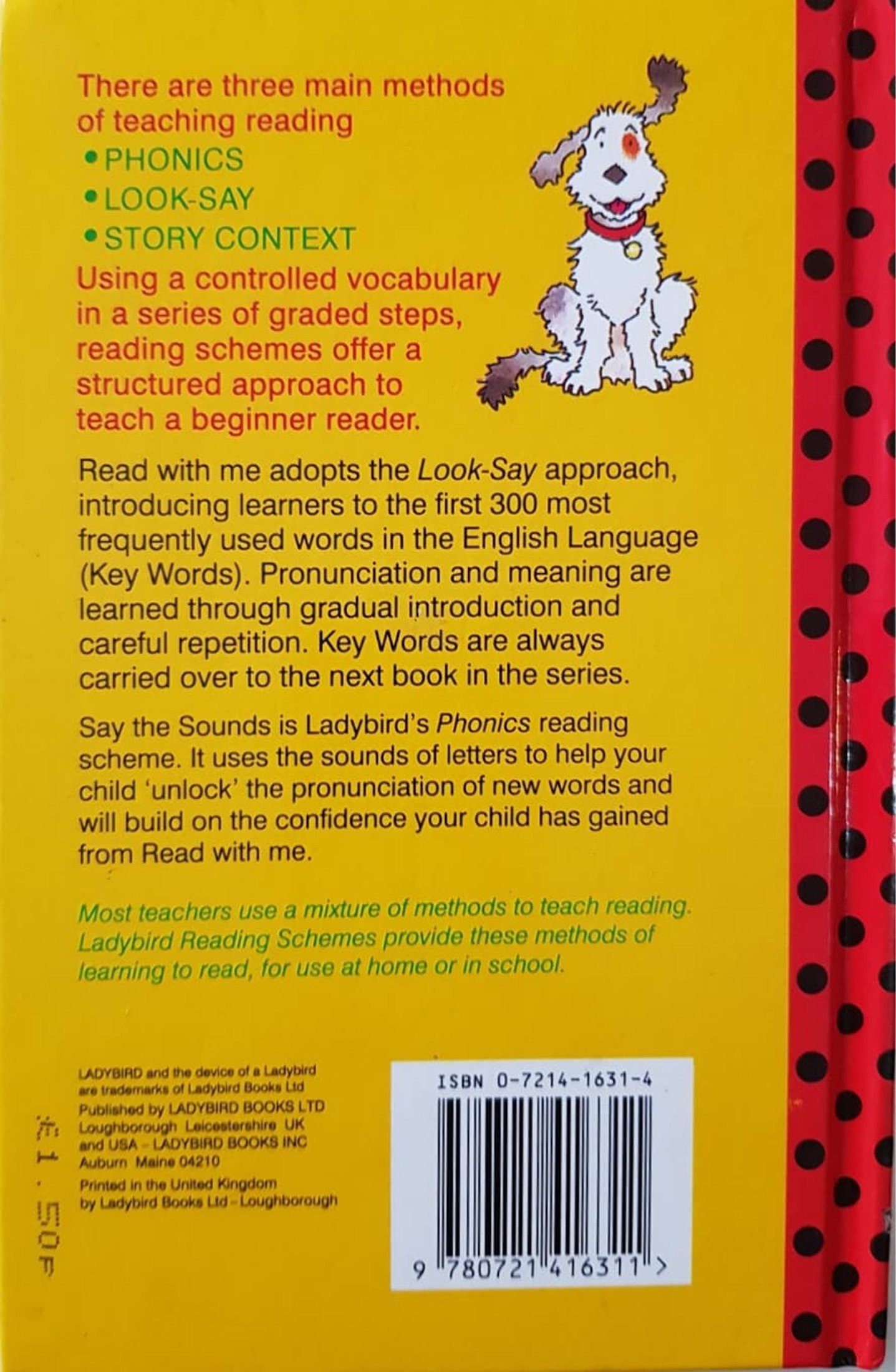 Read with Me - A Busy Night Like New, 4-8 Yrs Ladybird (6572956647609)