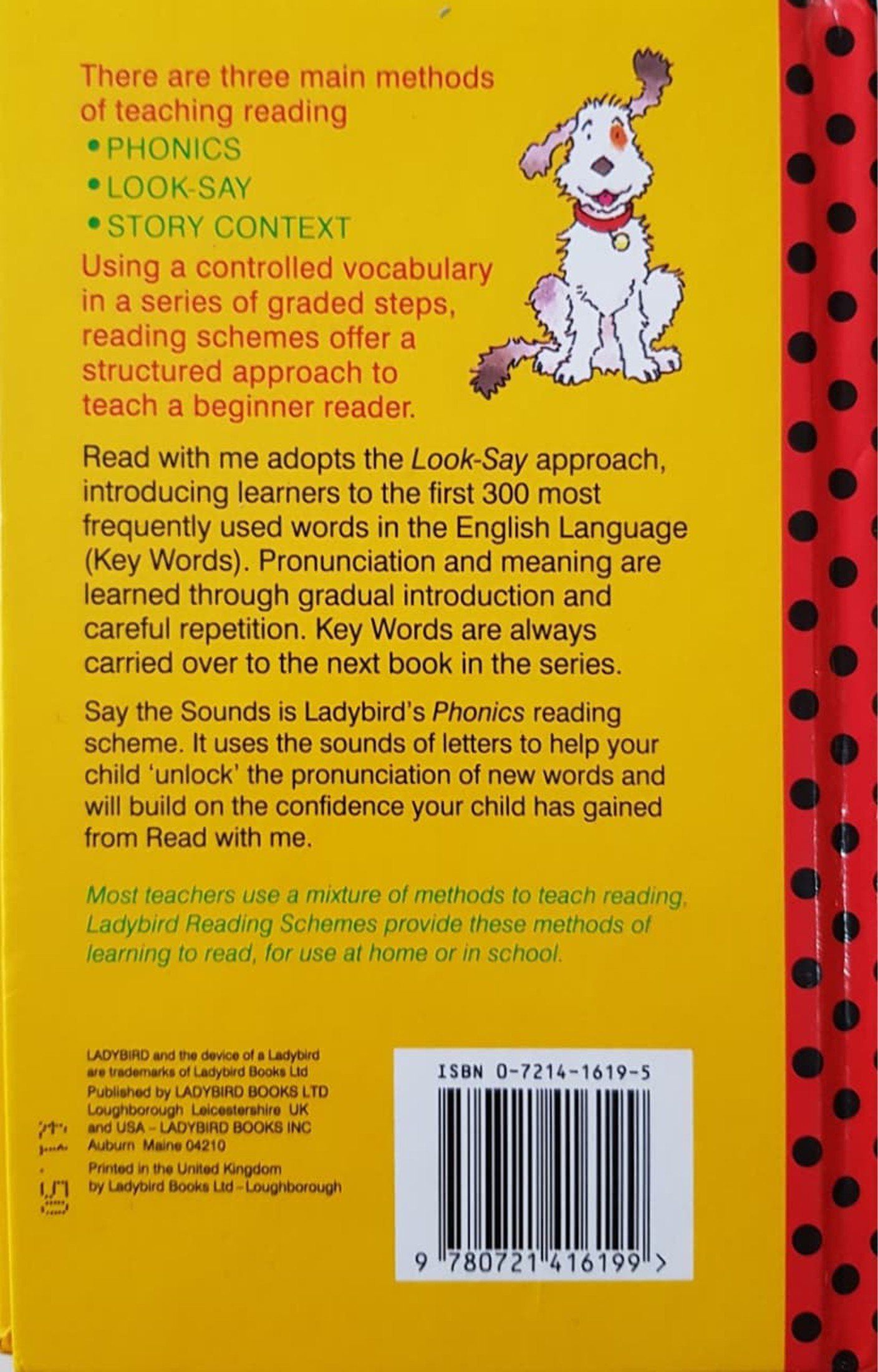 Read with Me - Sam to the Rescue Like New, 0-5 Yrs Ladybird (6572956713145)