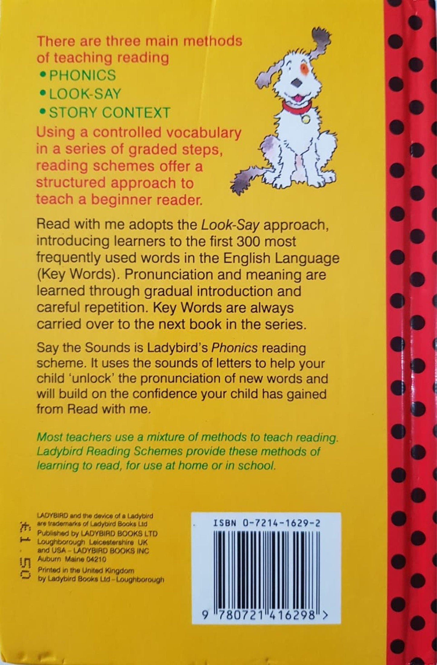Read with Me - The Dolphin Chase Like New, 0-5 Yrs Ladybird (6572956680377)