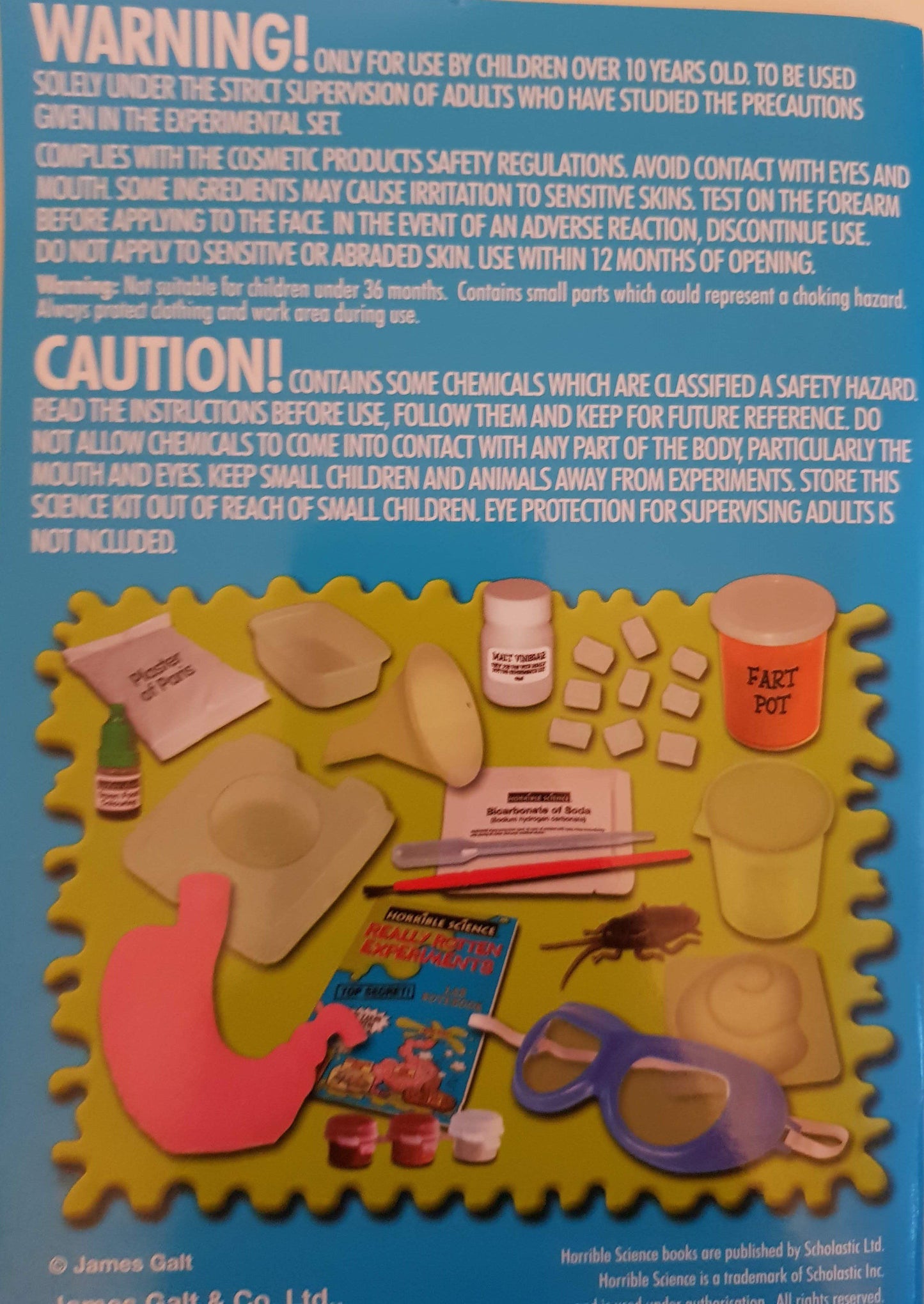 Really Rotten experiments Like New Recuddles.ch (6049524613305)