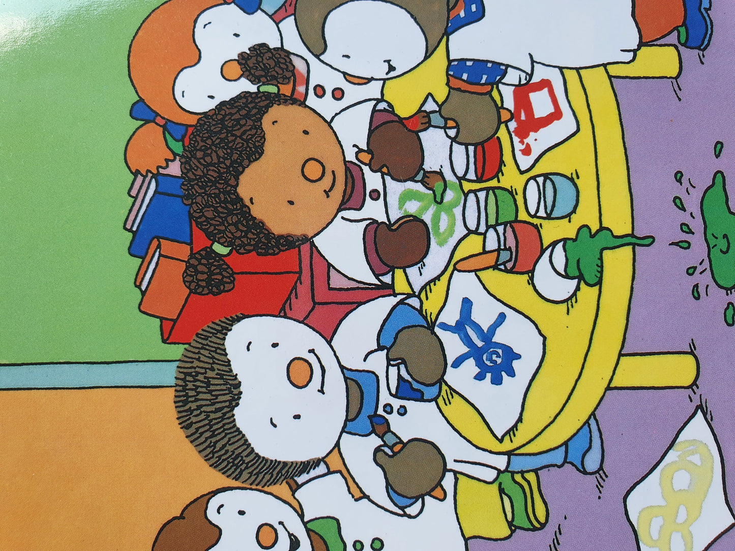 Rentre a l'ecole Very Good T'Choupi (6954492559545)