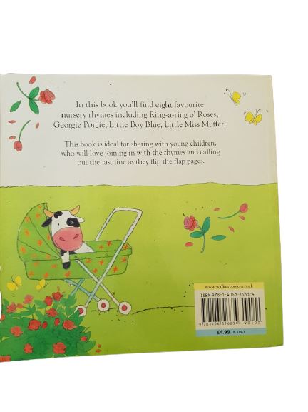 Ring A Ring O' Roses Like New, 3+Yrs Recuddles.ch (6574762819769)