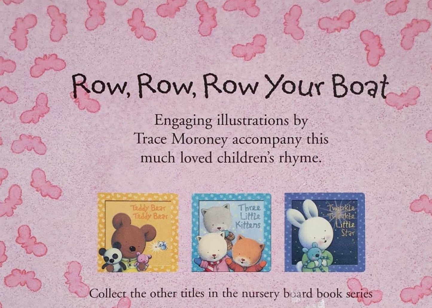 Row, Row, Row Your Boat Like New Not Applicable (6088809382073)