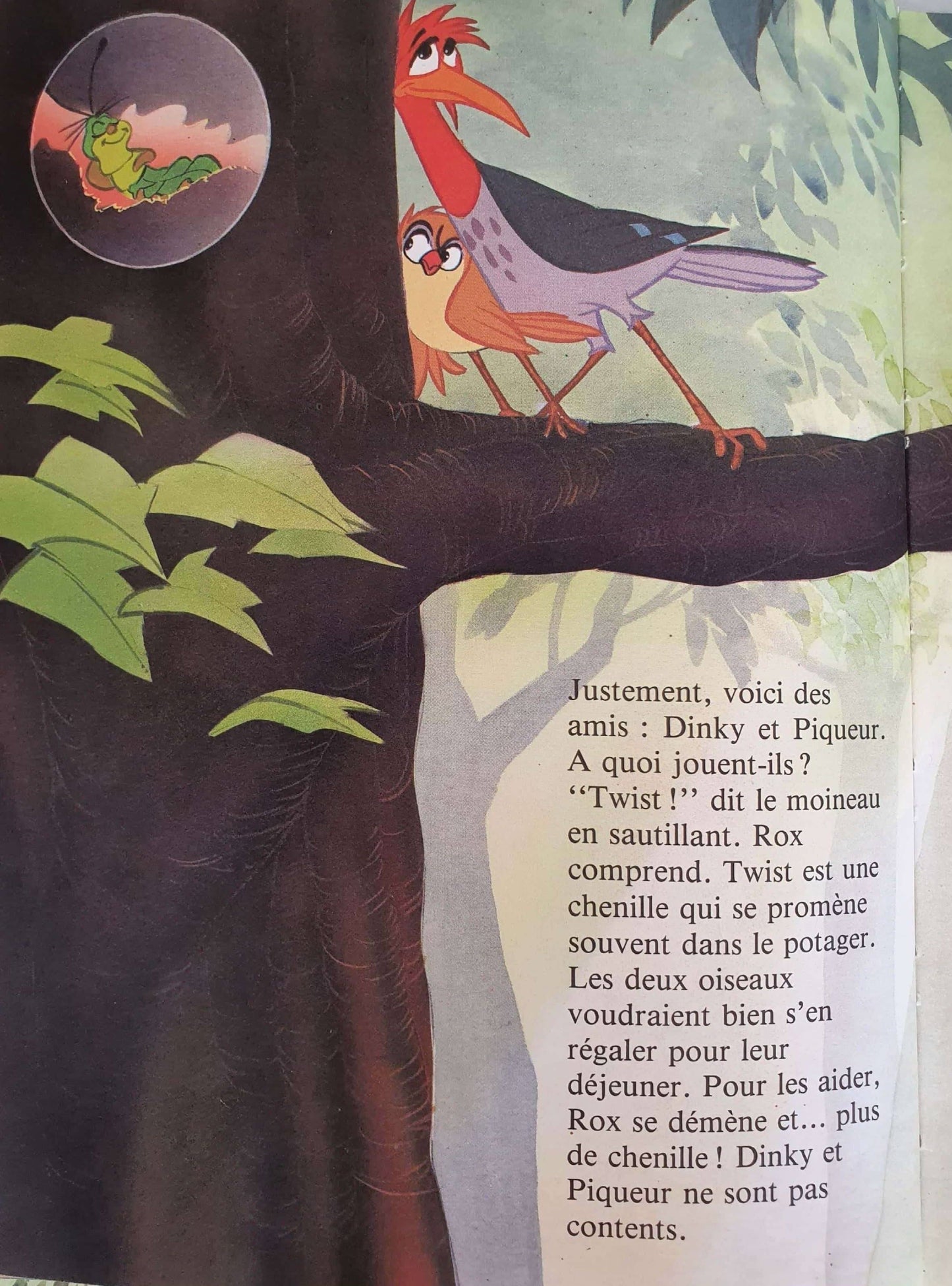 Rox et Rouky Like New Disney (6075335835833)