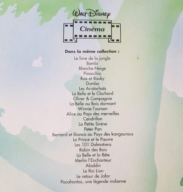 Rox et Rouky Very Good Disney (6265037947065)