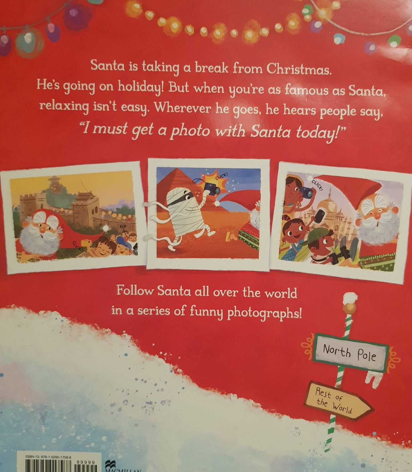 Santa Selfie Like New Recuddles.ch (6168573378745)