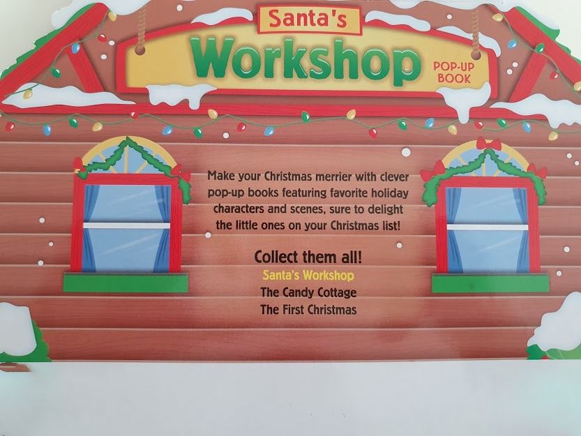 Santas'sWorkshop Like New Recuddles.ch (6123515347129)