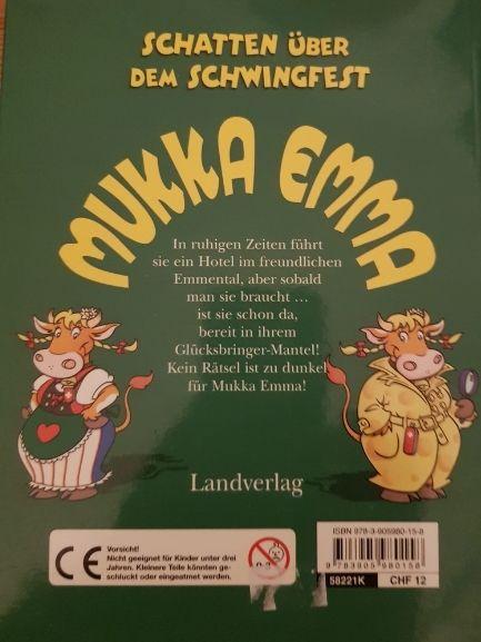 Schatten über dem Schwingfest Like New Recuddles.ch (4627980550199)