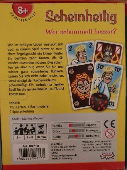 Scheinheilig Like New Not Applicable (4627675676727)