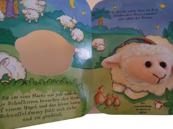 Schnuffel-Emmy und Weihnachten Like New Recuddles.ch (6171973615801)