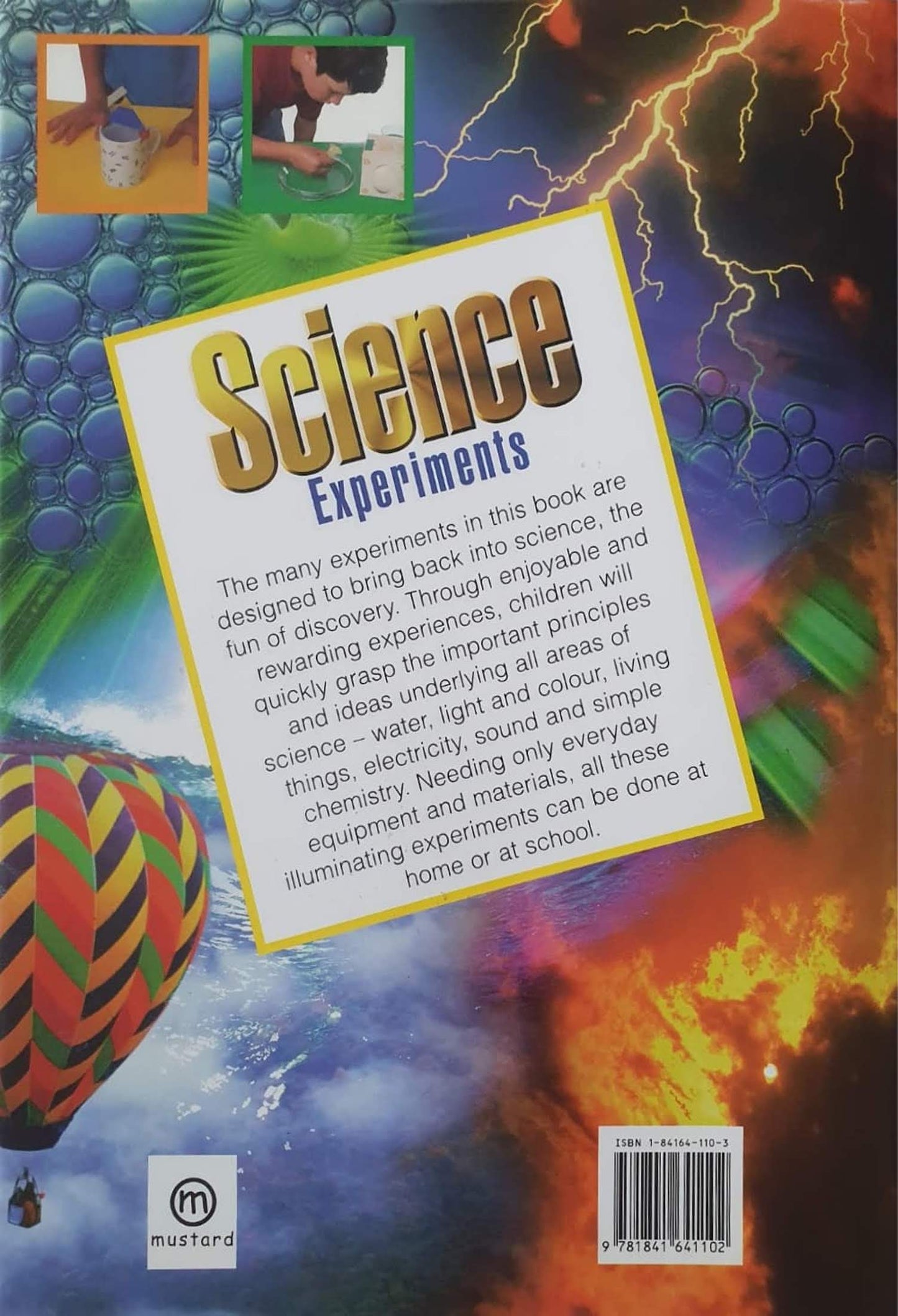 SCIENCE EXPRIMENTS Like New Recuddles.ch (6322242126009)