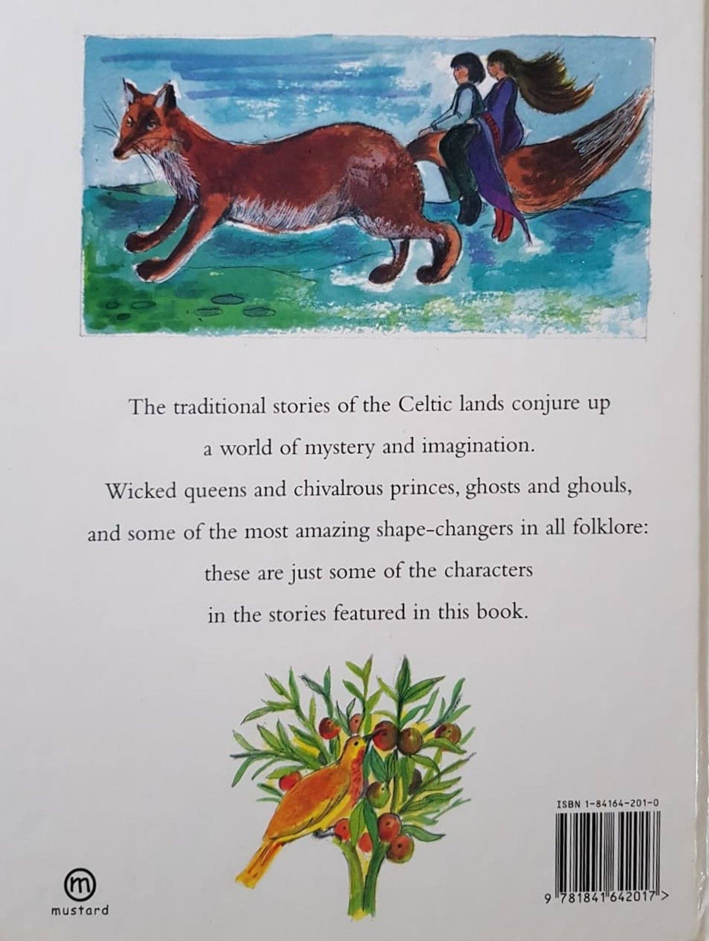 SCOTTISH FAIRY TALES Like New, 8+ Yrs Recuddles.ch (6572955566265)