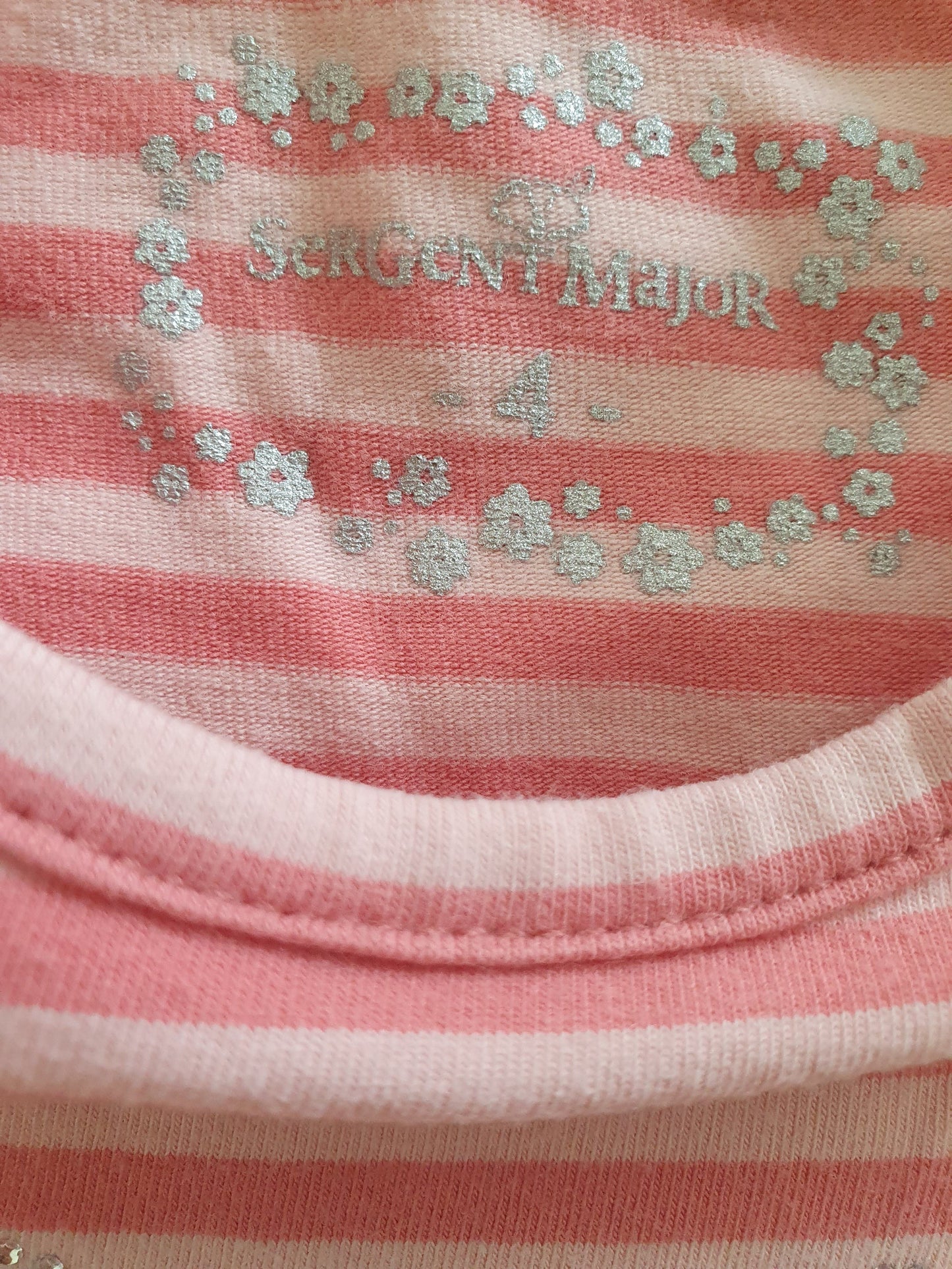 Sergent Major Like New, 4-5 yrs Sergent Major (7039714427065)