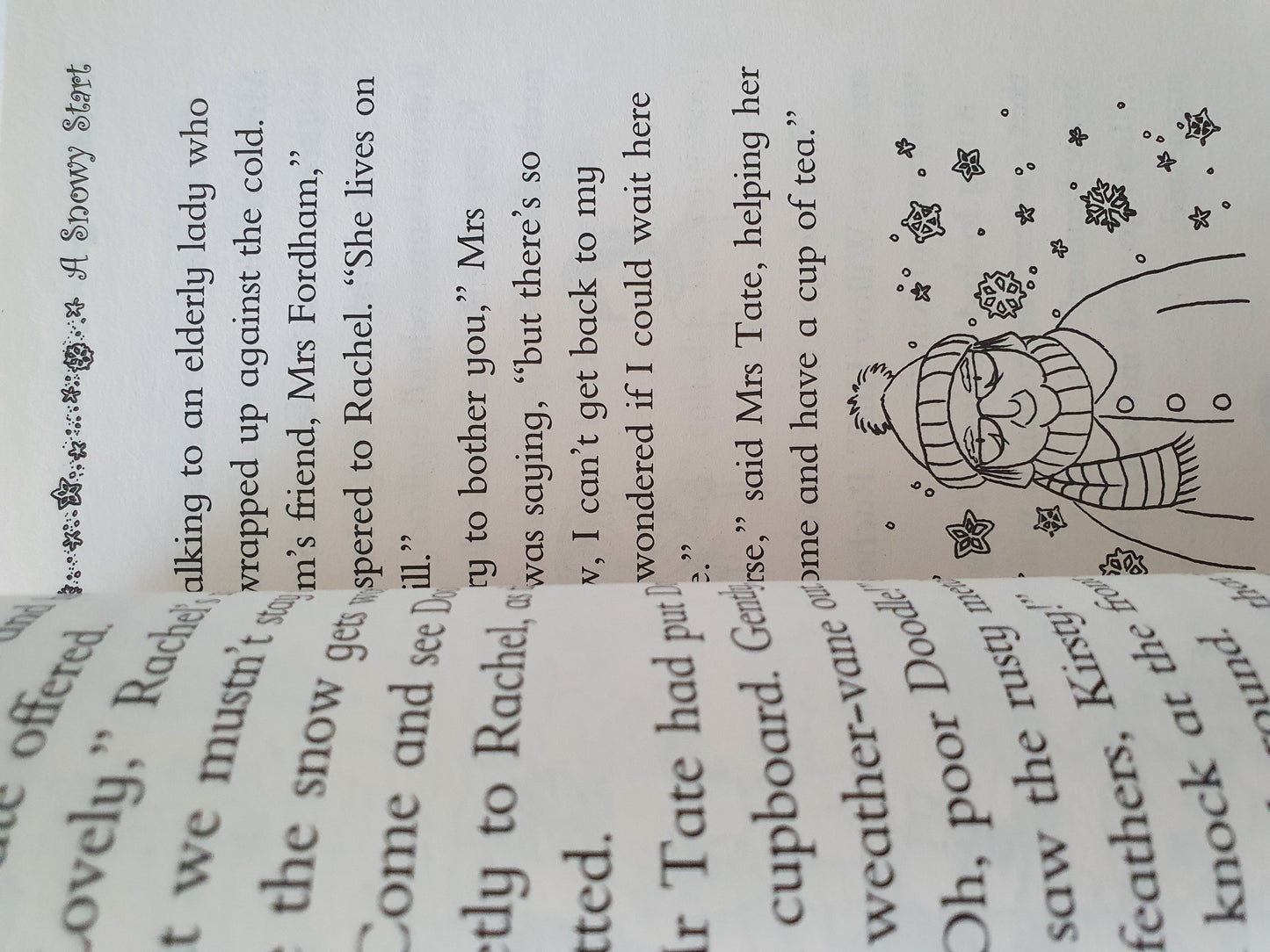 Set of 2 books: Crystal the Snow Fairy, Fashion Fairy Princess Buttercup in Glitter Ocean. Very Good Not Applicable (4601484542007)