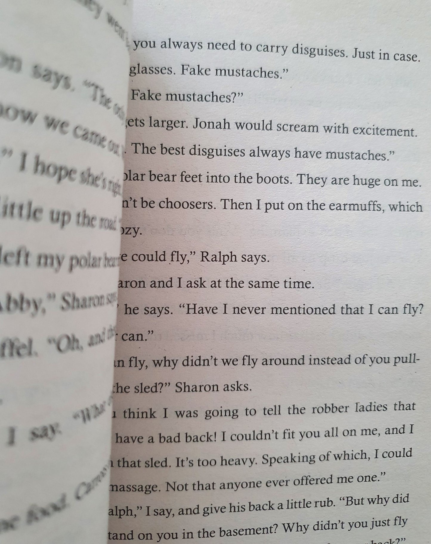 Set of 4 books: Whatever After Like New Not Applicable (4602615726135)