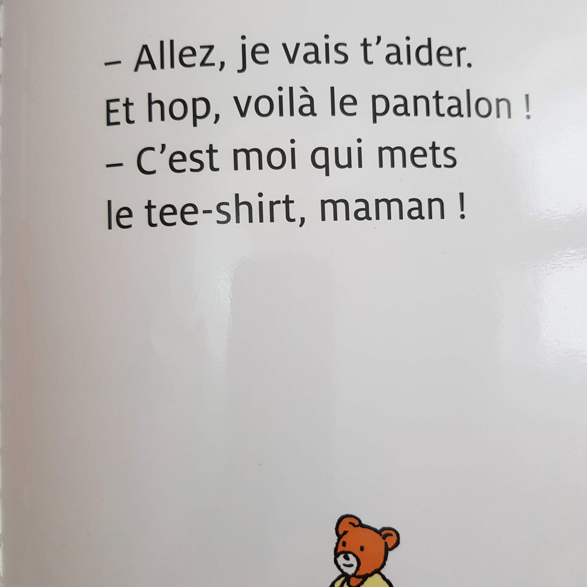 s'Habille tout seul Like New T'Choupi (4589908328503)