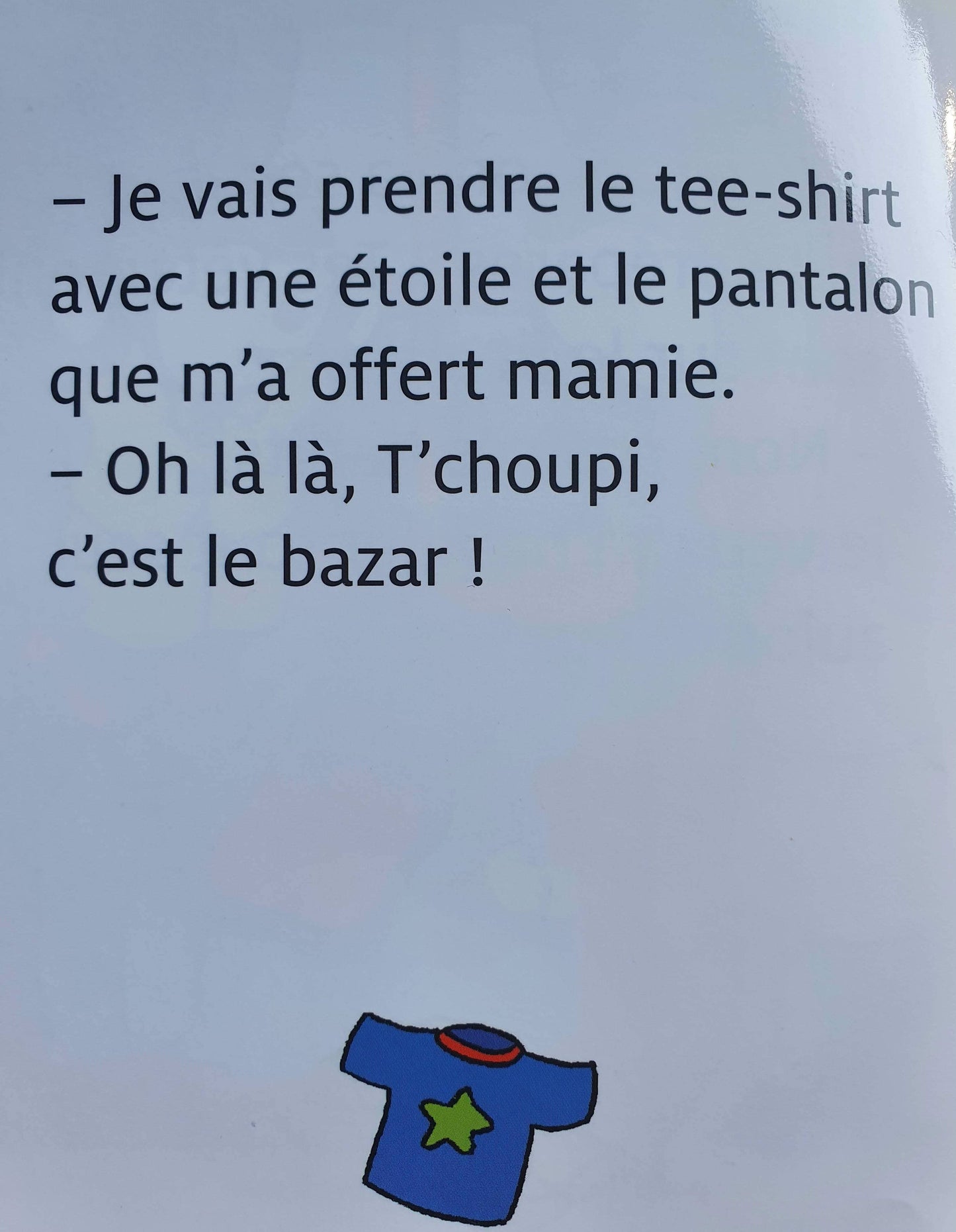 s'Habille tout seul Very Good T'Choupi (6954492919993)