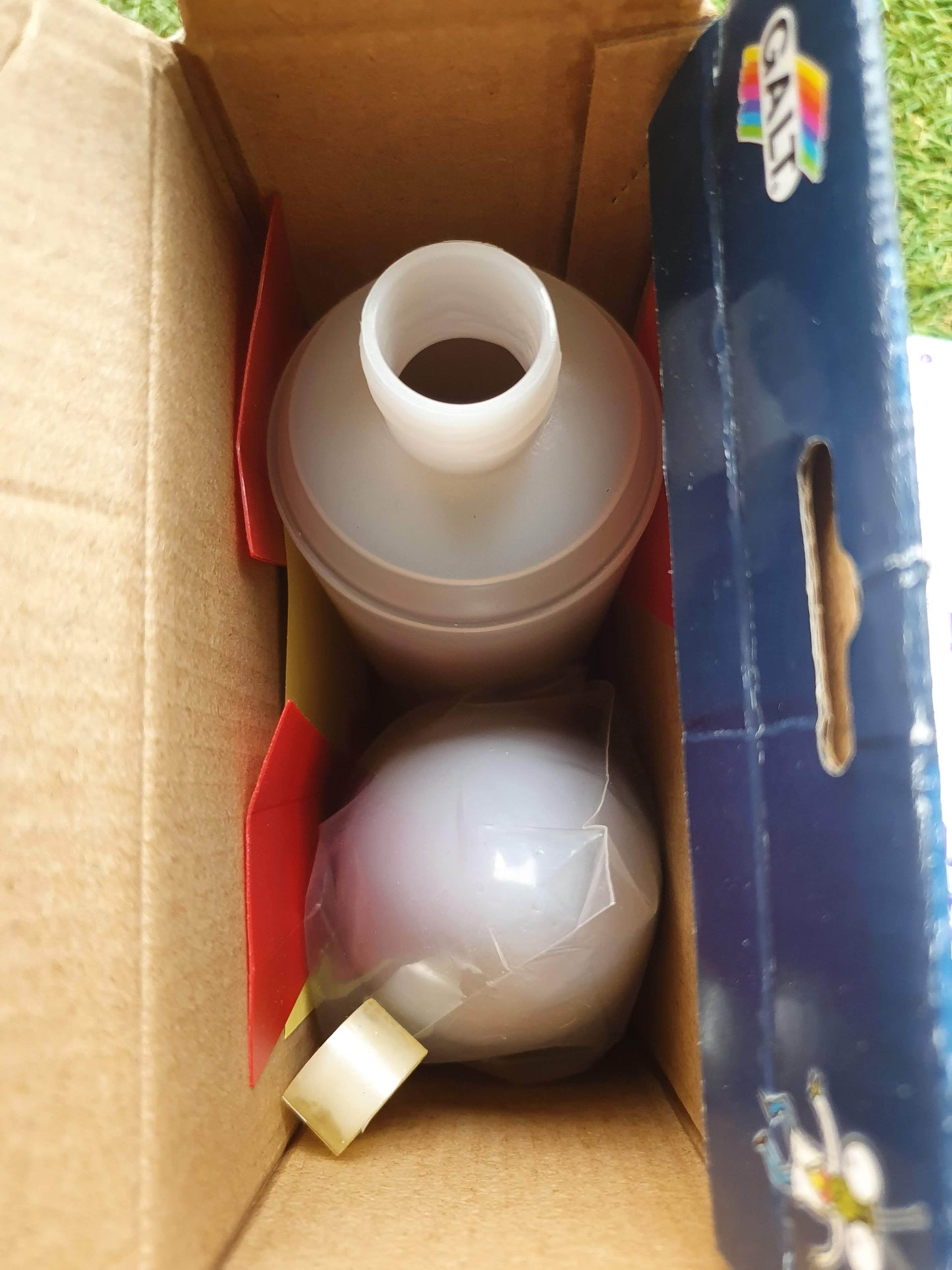 Shocking Rocket New, Age 6+ The Gift Box Project (7002553483449)