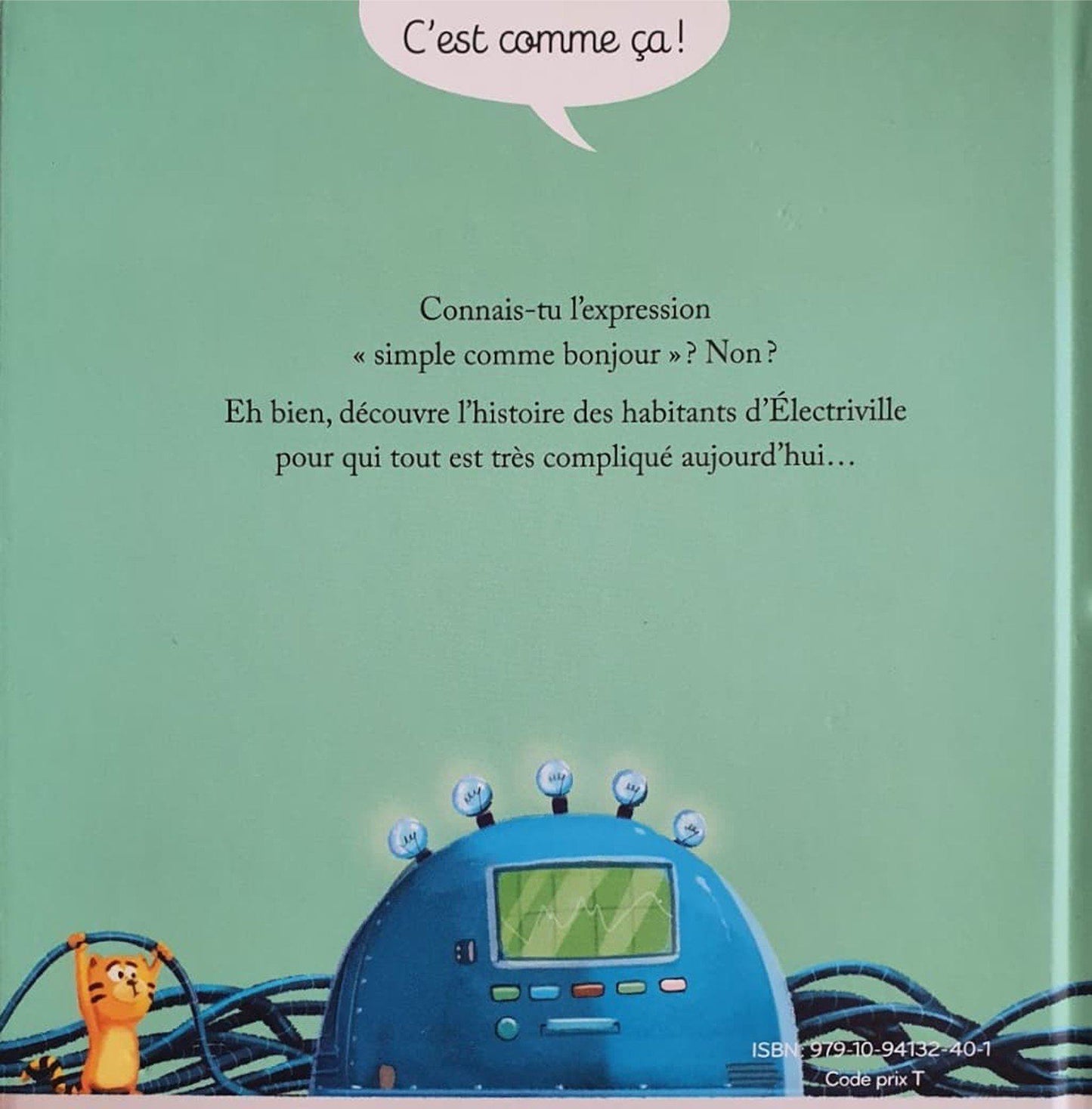 Simple comme bonjour Like New, 6+ Yrs Recuddles.ch (6693586108601)